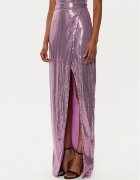 Fracomina Макси пола FQ24WG3001W66701 Slim Fit