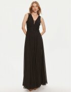 Fracomina Официална рокля FQ24SD3027W41201 Slim Fit
