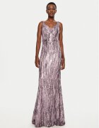 Fracomina Официална рокля FQ24WD3014W53601 Slim Fit