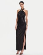 Fracomina Официална рокля FQ25SD3002W798T4 Slim Fit