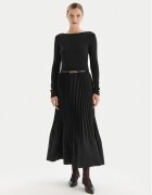 Fracomina Плетена рокля FS25WD2003W411F9 Slim Fit