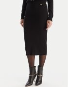 Fracomina Пола тип молив FR25WG4004K55601 Slim Fit