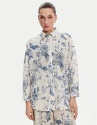 Fracomina Риза FJ25ST6002W621N4 Relaxed Fit