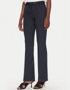 Fracomina Текстилни панталони FR25SVA004W761D4 Slim Fit