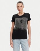 Fracomina Тишърт FP25ST3002J449N4 Regular Fit