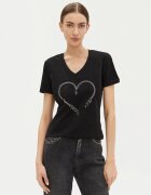 Fracomina Тишърт FP25ST3007J401N5 Regular Fit