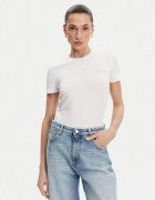 Fracomina Тишърт FP25ST3011J449N5 Slim Fit