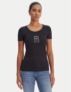Fracomina Тишърт FP26ST3001J42701 Slim Fit
