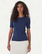 Fracomina Тишърт FS26ST7008K420Q7 Slim Fit