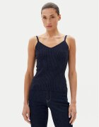 Fracomina топ FR25ST4006K410J9 Slim Fit