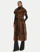 Fracomina Жилетка за костюм FR26WC4009O44501 Regular Fit