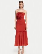 French Connection Коктейлна рокля Emina 719Q7 Slim Fit