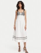 French Connection Лятна рокля Cambria 719R3 Regular Fit