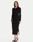 French Connection Плетена рокля 71ZJB Slim Fit