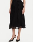 French Connection Плисирана пола 73DZ6 Regular Fit