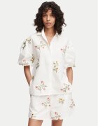 French Connection Риза Cambria 729G7 Relaxed Fit