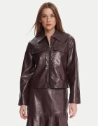 French Connection Яке от имитация на кожа Price 75ZAL 60 Regular Fit