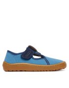 Froddo Пантофи Barefoot Canvas T-Bar G1700439-4 M