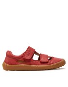 Froddo Сандали Barefoot Sandal G3150266-5 D Червен