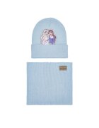 Frozen Комплект шапка и шал тип комин ACCCS-AW24-244DFR