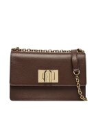Furla Дамска чанта 1927 Mini BAFKACO ARE000 4284S Тъмнокафяв