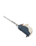 Furla Ключодържател Penguin Case Charm WK00649 BX4648 4314S