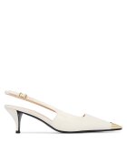 Furla Обувки на ток Metal Slingback YM29FML X30000 CN 1704S