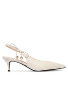 Furla Обувки на ток Poppy Slingback YM24FPO X30000 CN 1704S