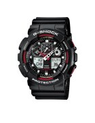 G-Shock Часовник GA-100-1A2ER