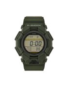G-Shock Часовник GD-010-3ER Зелен