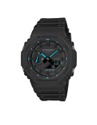 G-Shock Часовник Octagon Carbon Core Guard GA-2100-1A2ER