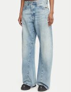 G-STAR Дънки Contor 3DD27690-D788 Светлосин Loose Fit