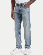 G-STAR Дънки Streem D28534-E205 Син Slim Fit