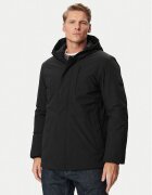 G-STAR Преходно яке Clean Vodan D27789-E811 Черен Regular Fit