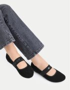 G-STAR Raw Балеринки CEO-WS5038-02 Черен