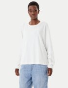 G-STAR Raw Блуза D27742-D976 Бял Oversize