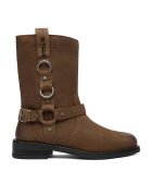 G-STAR Raw Боти CEO-WI45-CHRISTIAN-01 Кафяв