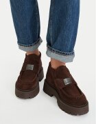 G-STAR Raw Боти EO-ZEYNEP-70863-1 Кафяв