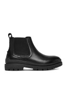 G-STAR Raw Боти тип челси CEO-BLAKE-01 MI08 Черен