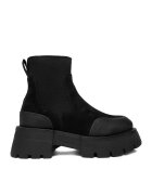 G-STAR Raw Боти тип челси CEO-WI16-525-05 Черен