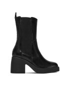 G-STAR Raw Боти тип челси CEO-WI34-GAGA-02 Черен