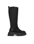 G-STAR Raw Ботуши CEO-WI34-JOSIA-01 Черен