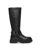 G-STAR Raw Ботуши CEO-WI45-VR-3400-01 Черен
