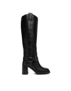 G-STAR Raw Ботуши EO-AYSEGUL-121790 Черен