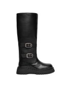 G-STAR Raw Ботуши EO-GECE-25FW84 Черен