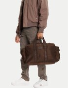 G-STAR Raw Чанта за уикенд CEO-MARK-XC8190 Кафяв