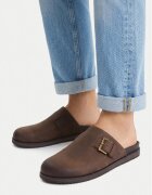 G-STAR Raw Чехли EO-MOBEL-01 MI34 Тъмнокафяв