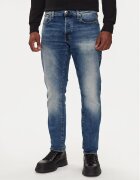 G-STAR Raw Дънки 3301 51003-C052 Син Tapered Fit