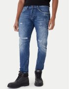 G-STAR Raw Дънки Contor 3D D27222-E106 Син Slim Fit