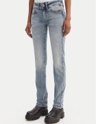 G-STAR Raw Дънки D02153-D987-H959 Син Slim Fit